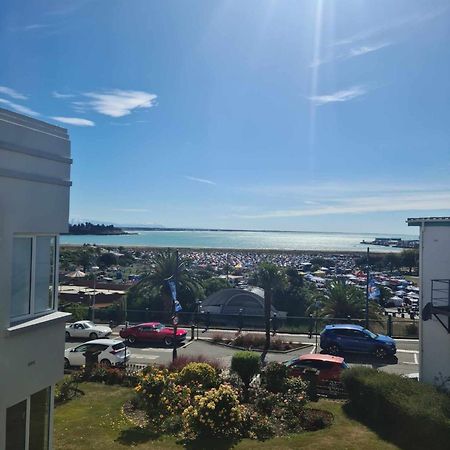Art Deco Beauty On The Bay Hill Daire Timaru Dış mekan fotoğraf