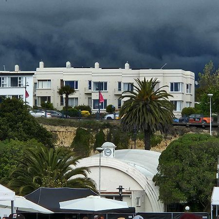 Art Deco Beauty On The Bay Hill Daire Timaru Dış mekan fotoğraf