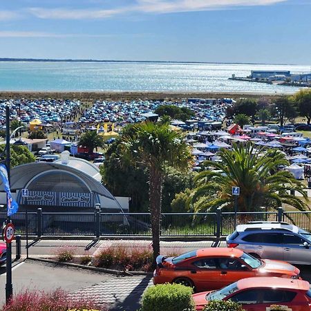 Art Deco Beauty On The Bay Hill Daire Timaru Dış mekan fotoğraf